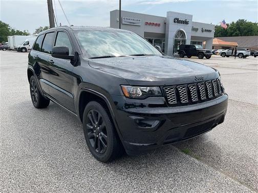 2020 Jeep Grand Cherokee Altitude 4X4