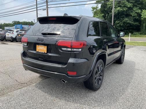 2020 Jeep Grand Cherokee Altitude 4X4