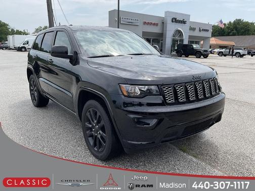 2020 Jeep Grand Cherokee Altitude 4X4