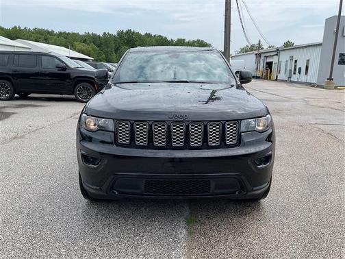 2020 Jeep Grand Cherokee Altitude 4X4