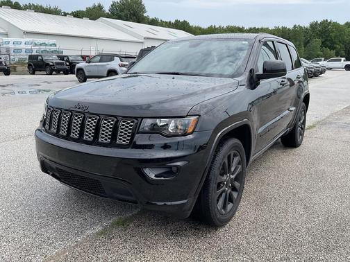 2020 Jeep Grand Cherokee Altitude 4X4
