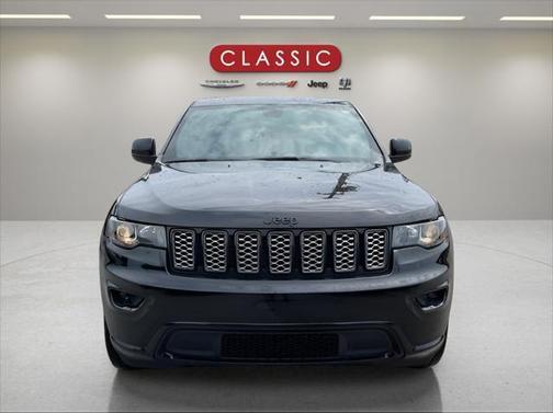 2020 Jeep Grand Cherokee Altitude 4X4
