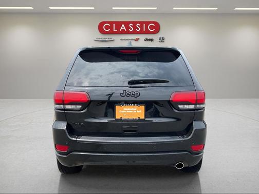 2020 Jeep Grand Cherokee Altitude 4X4