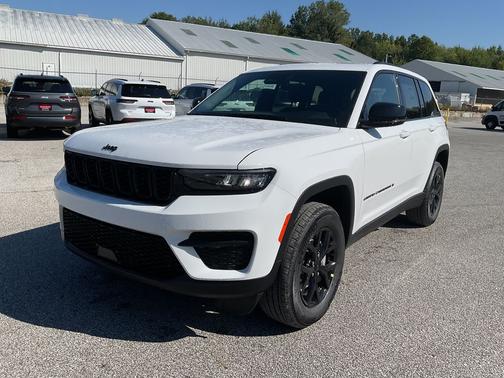 2025 Jeep Grand Cherokee Altitude