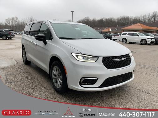 2026 Chrysler Pacifica Limited