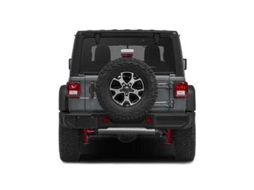 2018 Jeep Wrangler Unlimited Rubicon 4x4
