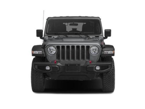 2018 Jeep Wrangler Unlimited Rubicon 4x4