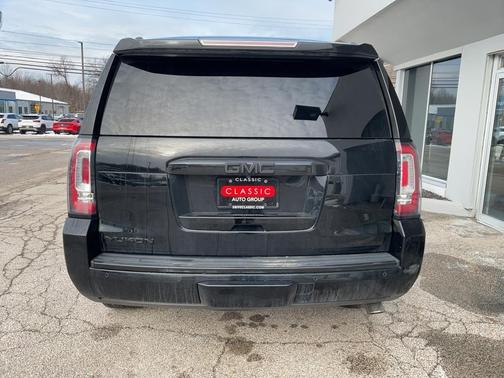 2018 GMC Yukon Denali