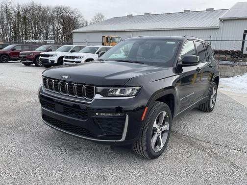 2026 Jeep Grand Cherokee Limited