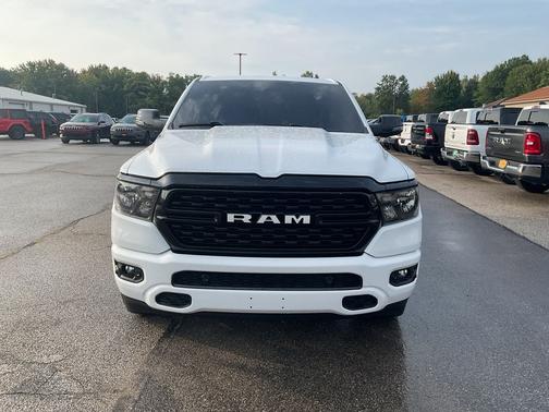 2023 RAM 1500 Big Horn Crew Cab 4x4