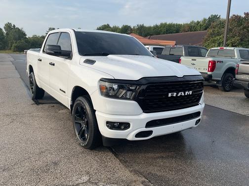 2023 RAM 1500 Big Horn Crew Cab 4x4