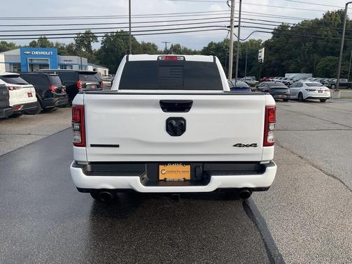 2023 RAM 1500 Big Horn Crew Cab 4x4