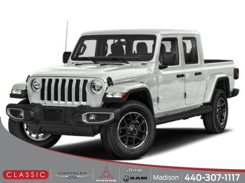 2023 Jeep Gladiator Overland