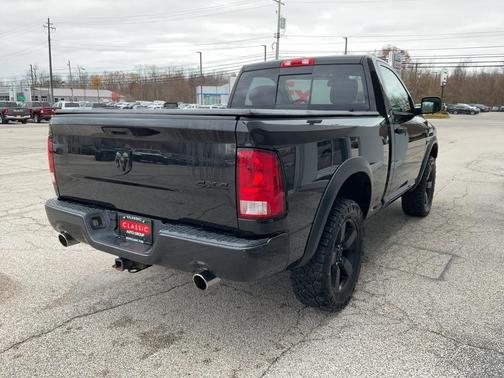 2016 RAM 1500 Tradesman/Express