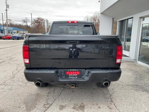2016 RAM 1500 Tradesman/Express