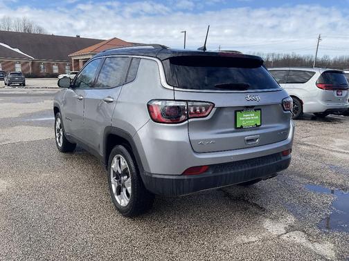 2021 Jeep Compass Limited