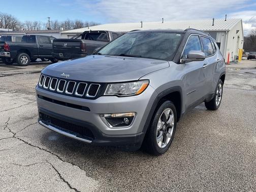 2021 Jeep Compass Limited