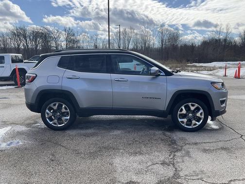 2021 Jeep Compass Limited