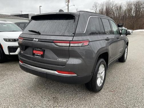 2026 Jeep Grand Cherokee Altitude