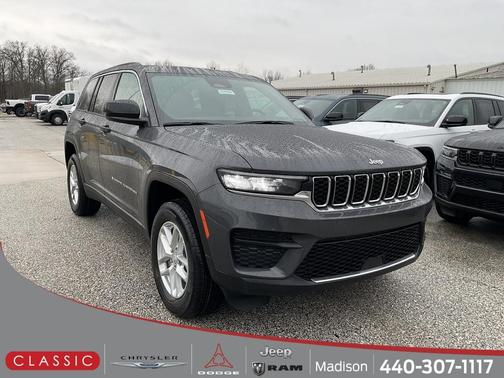 2026 Jeep Grand Cherokee Altitude