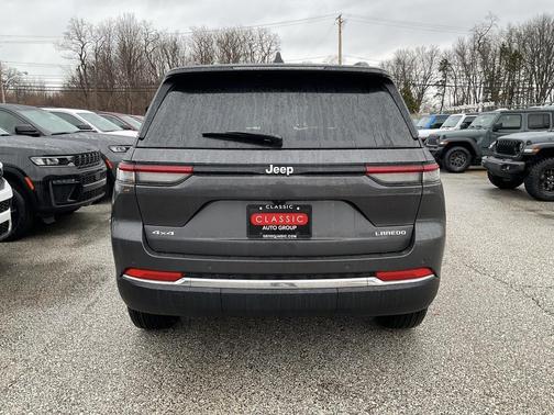 2026 Jeep Grand Cherokee Altitude