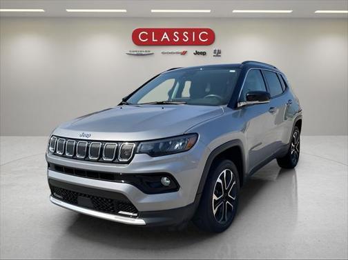 2022 Jeep Compass Limited 4x4