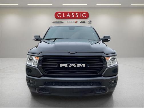 2019 RAM 1500 Big Horn/Lone Star Quad Cab 4x4 64' Box