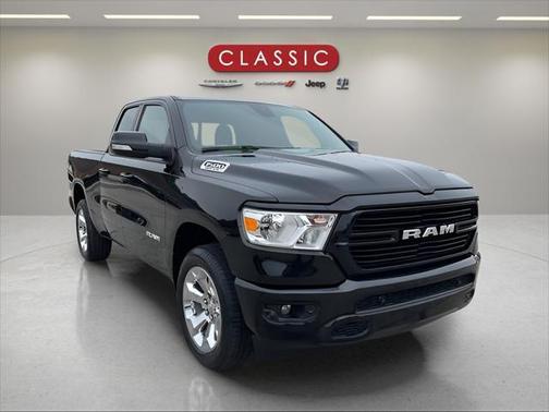 2019 RAM 1500 Big Horn/Lone Star Quad Cab 4x4 64' Box
