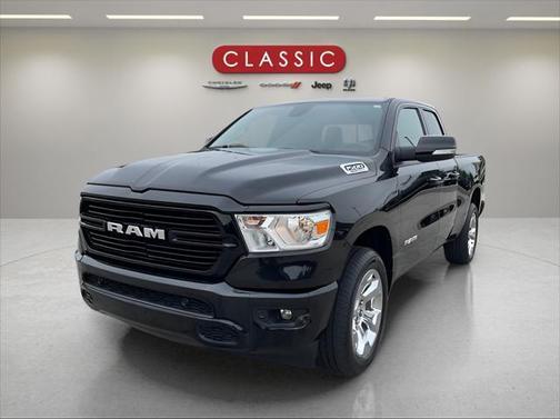 2019 RAM 1500 Big Horn/Lone Star Quad Cab 4x4 64' Box