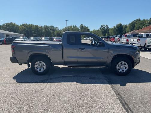 2022 Nissan Frontier King Cab S 4x4