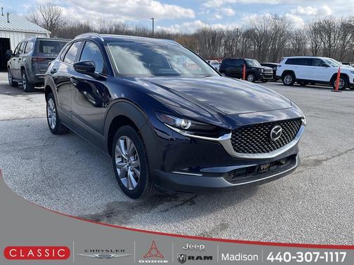 2023 Mazda CX-30 2.5 S Select Package