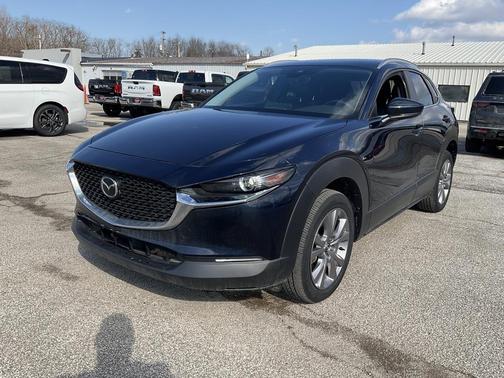 2023 Mazda CX-30 2.5 S Select Package