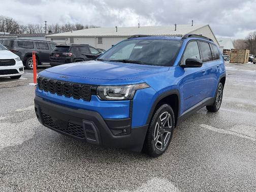 2026 Jeep Cherokee Limited