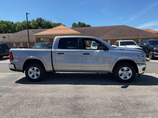 2026 RAM 1500 Bighorn