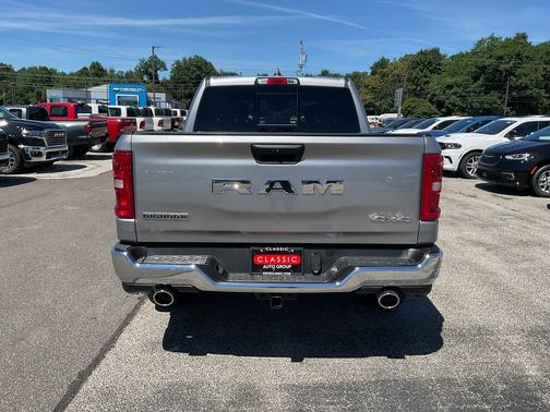 2026 RAM 1500 Bighorn