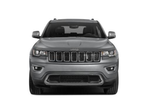 2021 Jeep Grand Cherokee Limited X