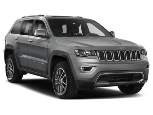 2021 Jeep Grand Cherokee Limited X