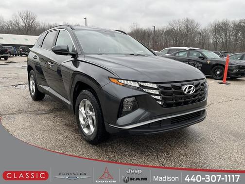 2023 Hyundai TUCSON SEL