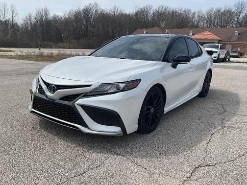 2022 Toyota Camry XSE