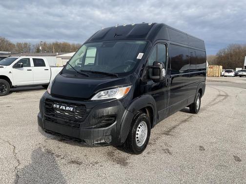 2026 RAM ProMaster 2500 Tradesman