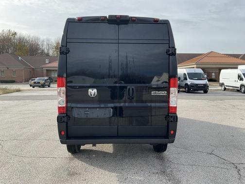 2026 RAM ProMaster 2500 Tradesman
