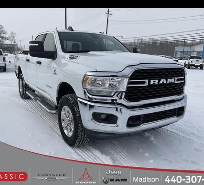 2024 RAM 2500 Big Horn Crew Cab 4x4 6'4' Box