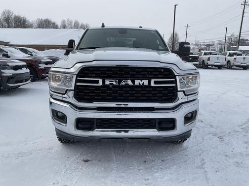 2024 RAM 2500 Big Horn Crew Cab 4x4 6'4' Box