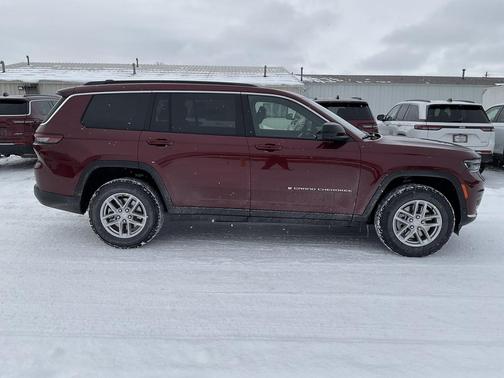 2026 Jeep Grand Cherokee L Altitude