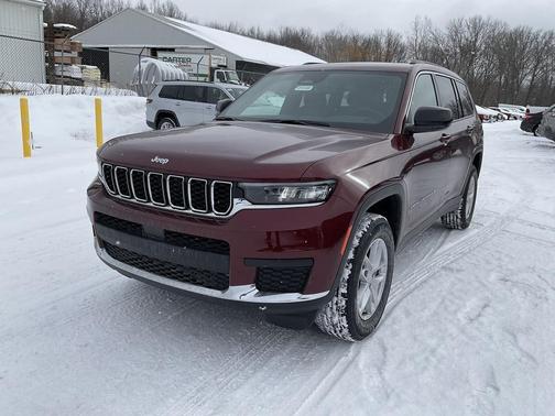 2026 Jeep Grand Cherokee L Altitude