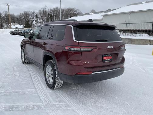 2026 Jeep Grand Cherokee L Altitude