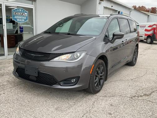 2020 Chrysler Pacifica L