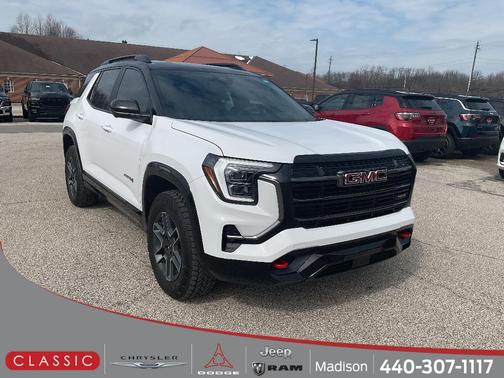 2026 GMC Terrain AWD AT4