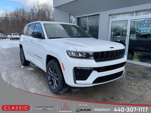 2026 Jeep Grand Cherokee Limited