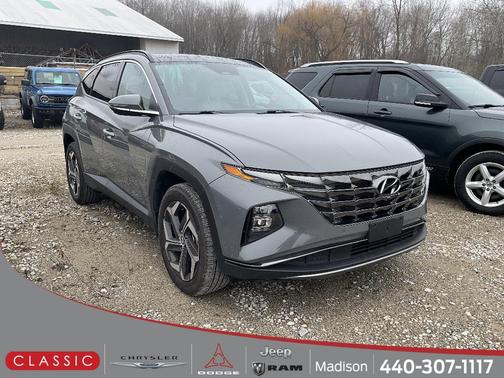 2024 Hyundai TUCSON Limited